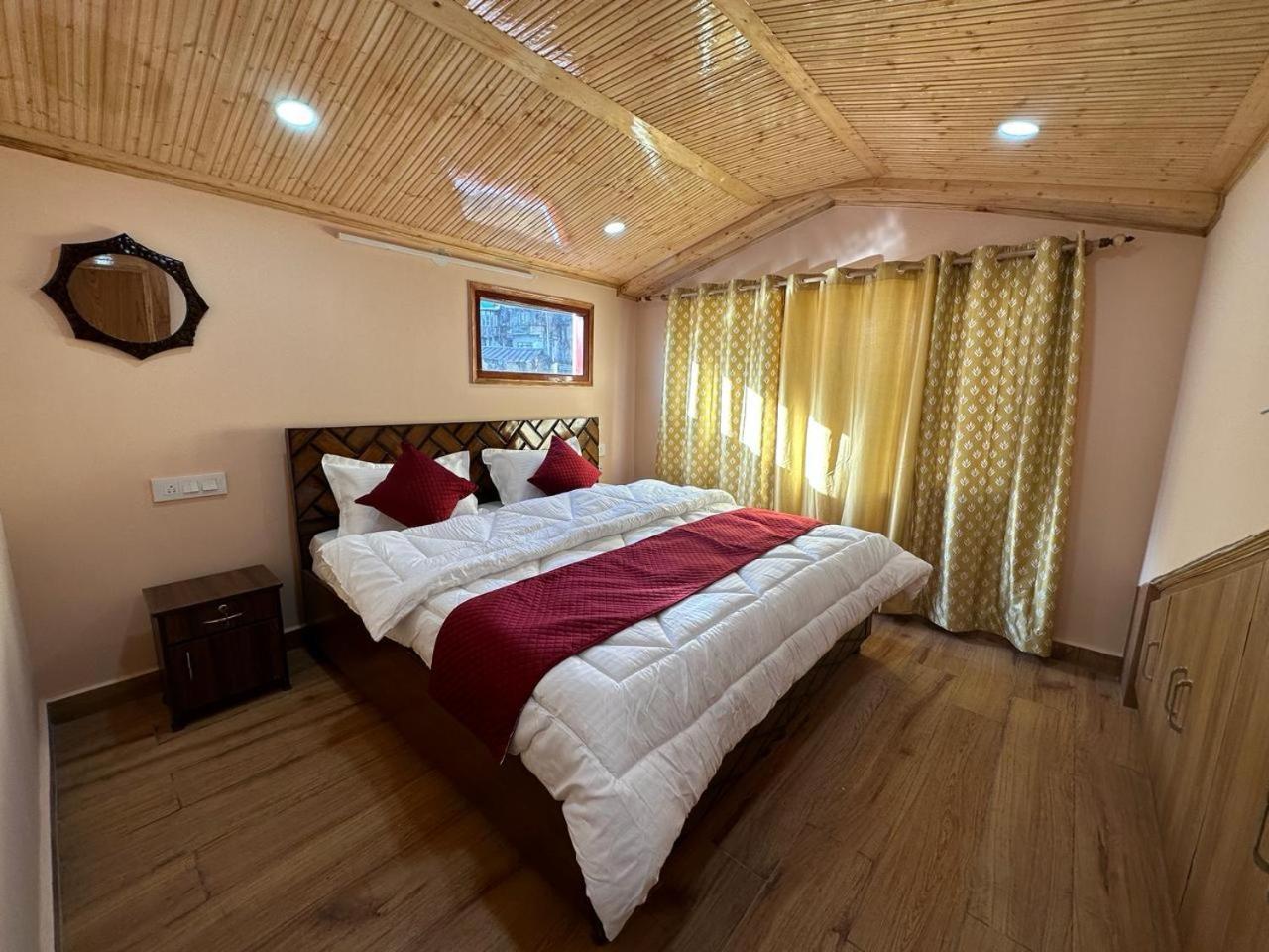 Nav Nidhi B&B Shimla Ngoại thất bức ảnh