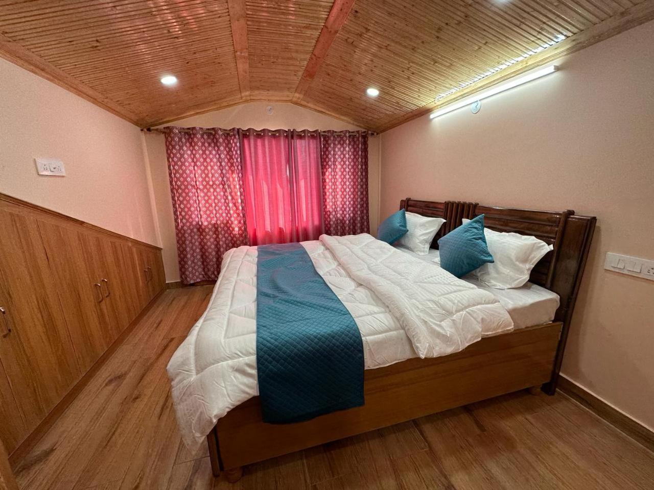 Nav Nidhi B&B Shimla Ngoại thất bức ảnh
