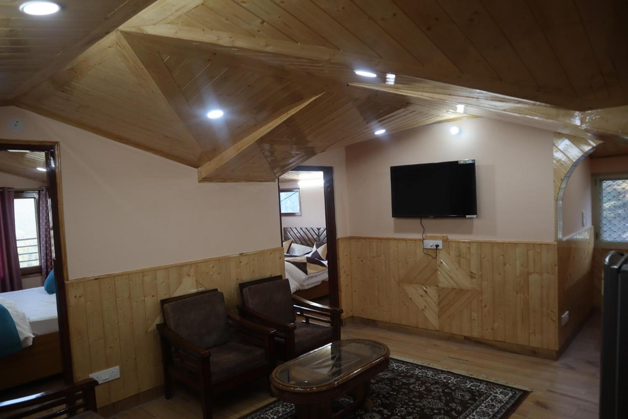 Nav Nidhi B&B Shimla Ngoại thất bức ảnh
