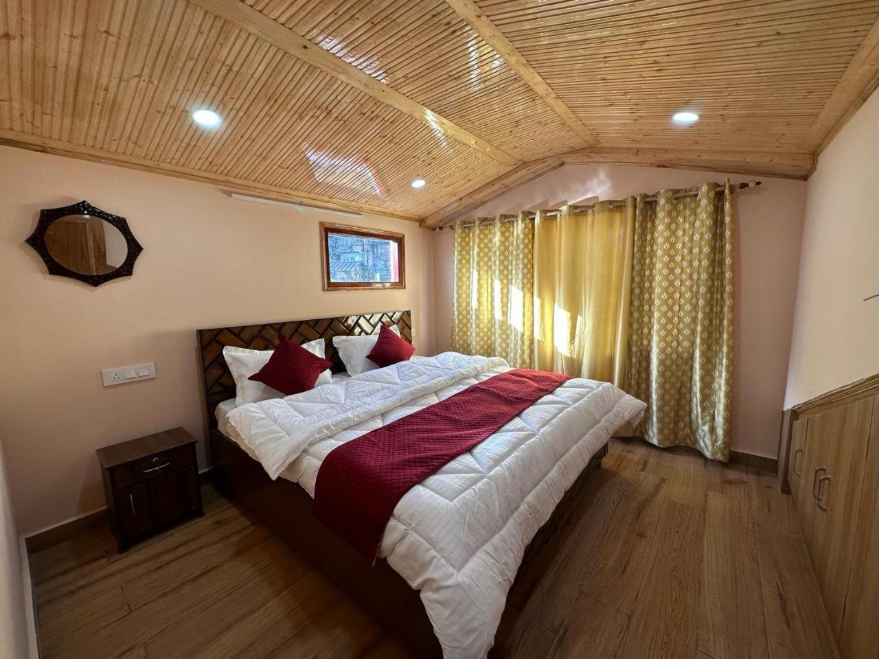 Nav Nidhi B&B Shimla Ngoại thất bức ảnh