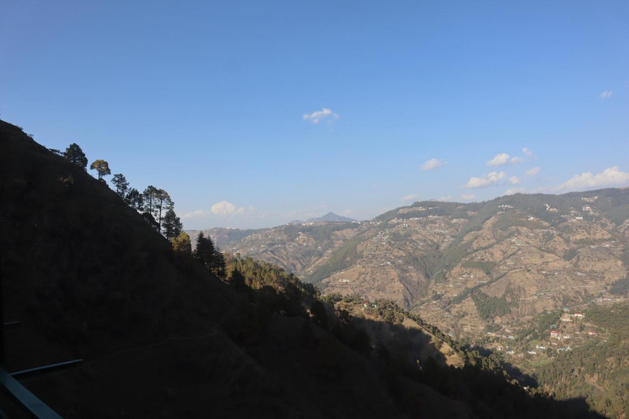 Nav Nidhi B&B Shimla Ngoại thất bức ảnh