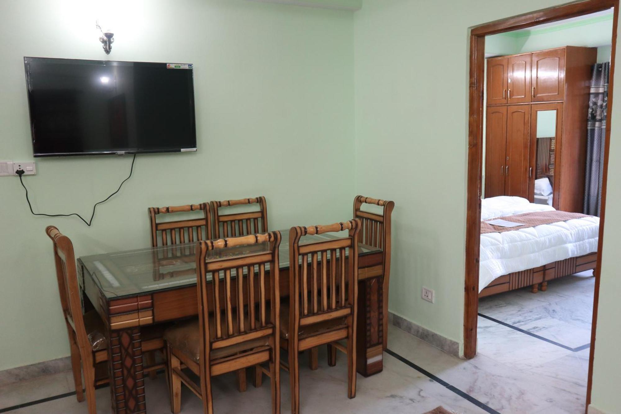 Nav Nidhi B&B Shimla Ngoại thất bức ảnh