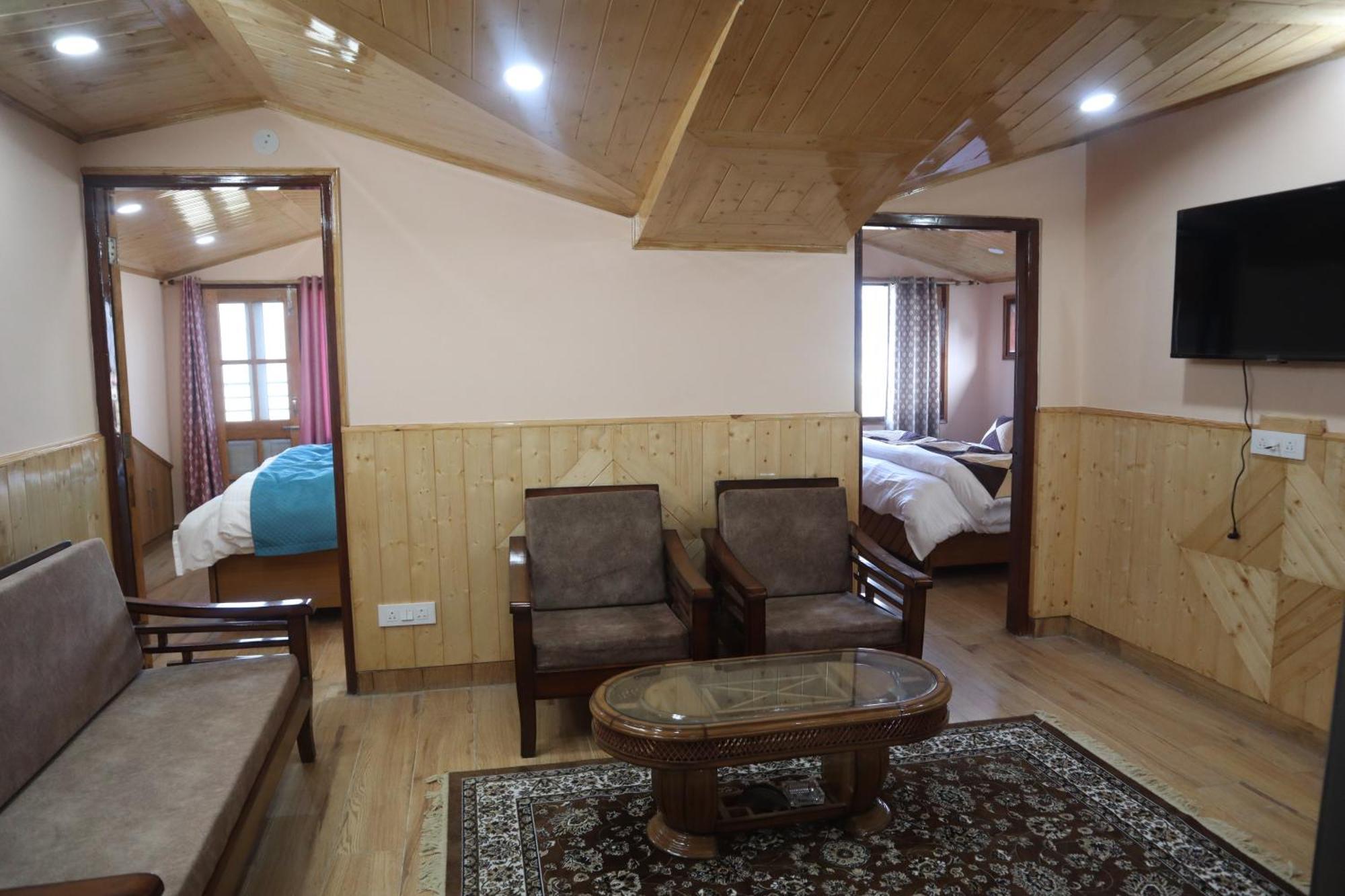 Nav Nidhi B&B Shimla Ngoại thất bức ảnh